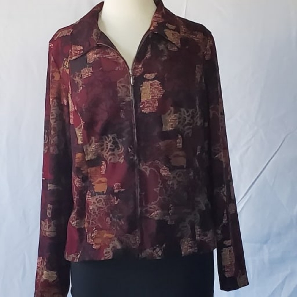 Christopher & Banks Jacket Size Medium